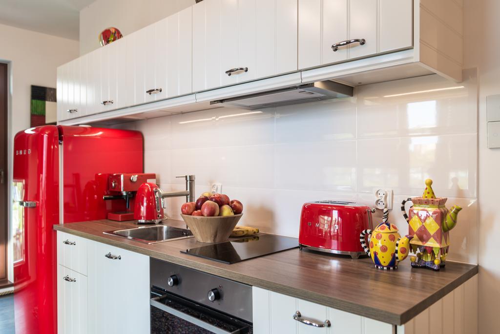 Apartment River Haven Gdansk Exterior foto
